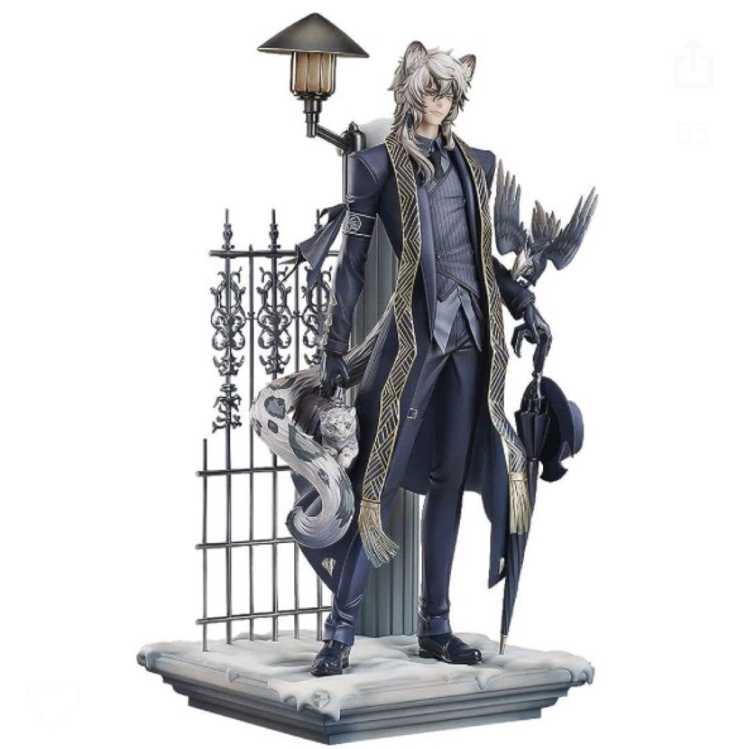 シルバーアッシュ ヨークの寒風Ver. アークナイツ Amazon.co.jp: シルバーアッシュ ヨークの寒風Ver 18 フィギュア